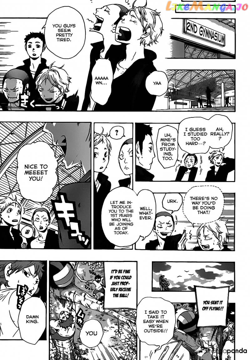 Haikyuu!!, Chapter 5 image 07